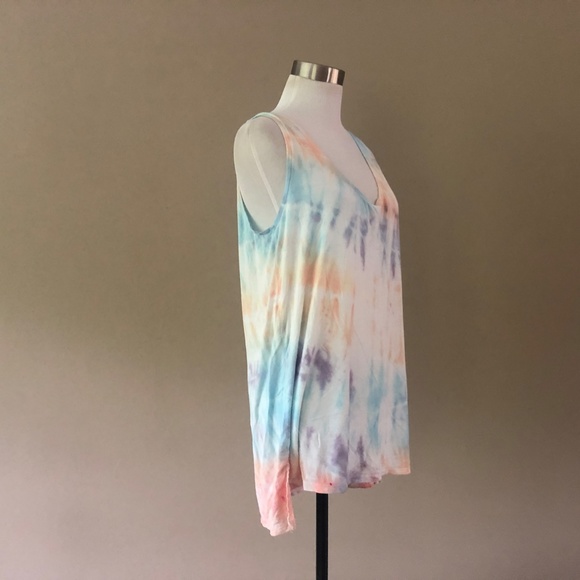 Tie Dye Pullover COTTON ON Medium Sleeveless - Picture 5 of 7